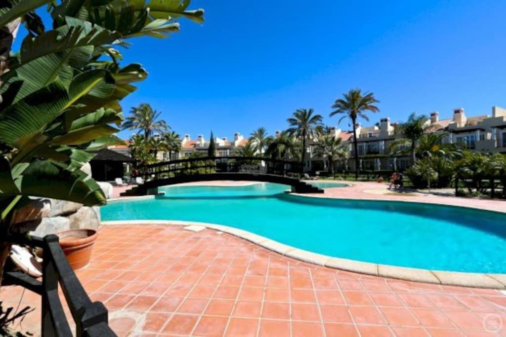 2 Bed Apartment Palmyra Vila Sol 奎特里拉 外观 照片