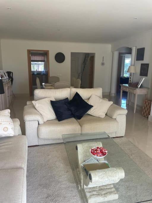2 Bed Apartment Palmyra Vila Sol 奎特里拉 外观 照片